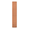 Twill Sketch 16x90 Runner Creative Products Stripes Table Orange Poly
