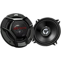 '- Speakers drvn Way) JVC Shallow-Mount Max, Watts Series (5.25", Coaxial 2 CS-DR521 DR 260