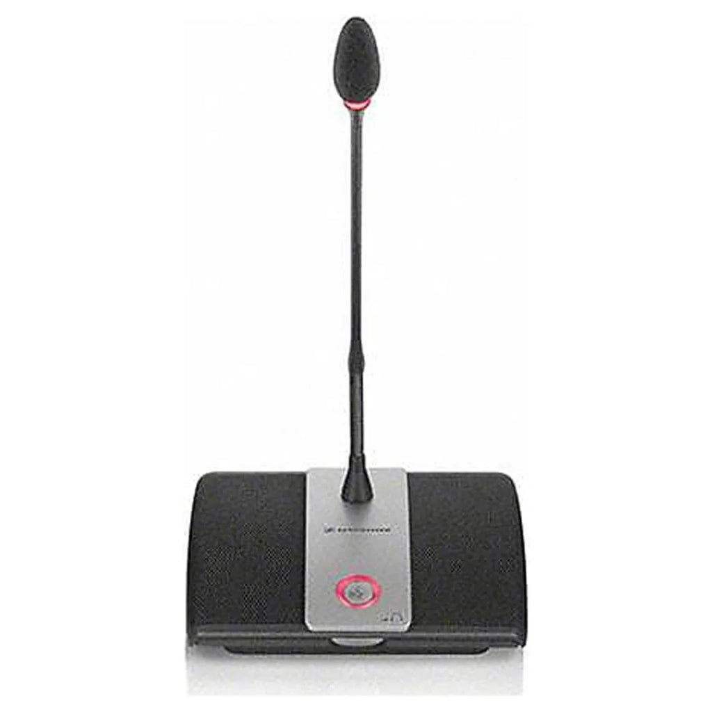 The Unit D1, Gooseneck Microphone ADN and Super-cardioid Delegate with Best Capsule 15-inch KE10