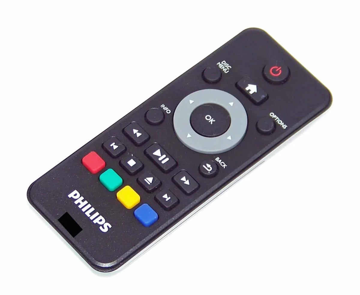 BDP1305, With Philips Shipped Control BDP1305/F7 OEM Control Originally Remote