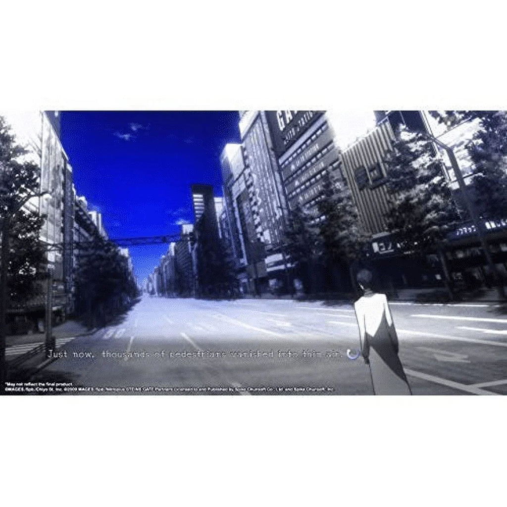 Edition - Limited ELITE: PlayStation 4 STEINS;GATE