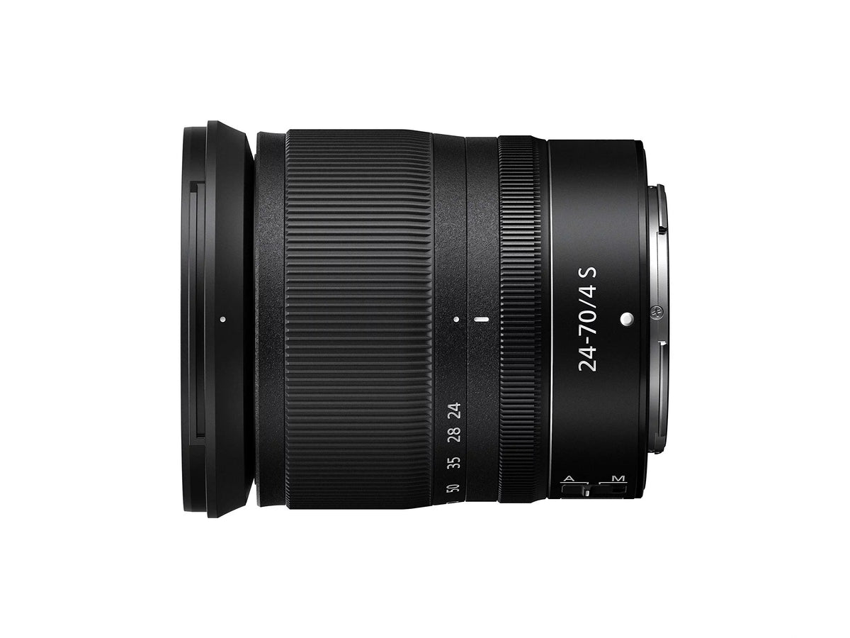 Lens NIKKOR S 24-70mm Z Nikon f/4