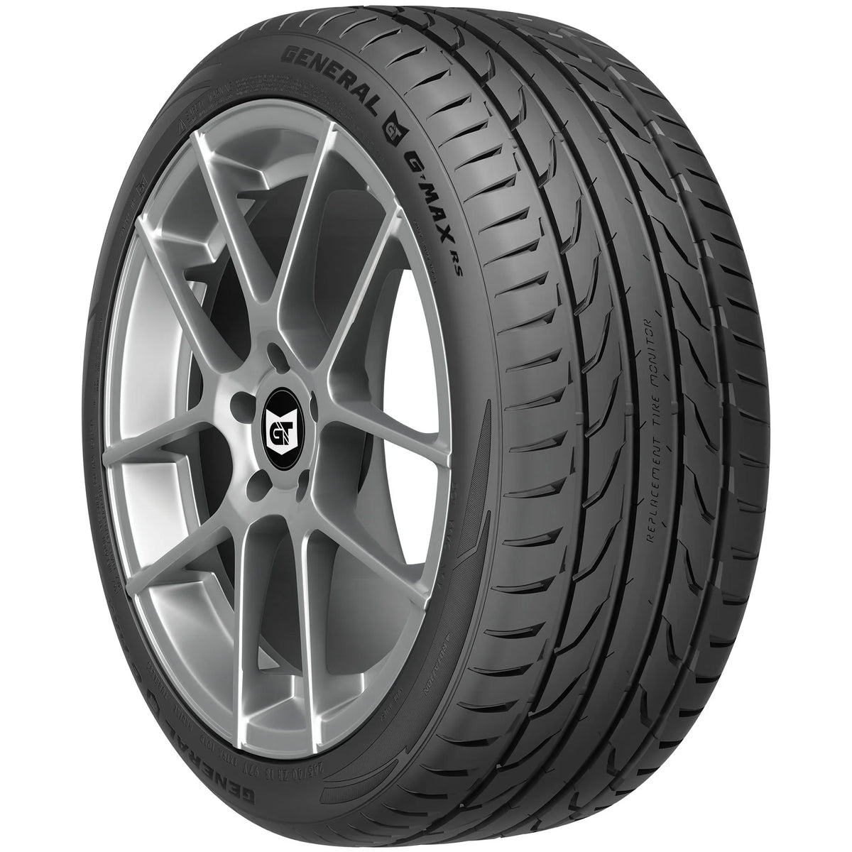 Passenger XL Summer RS General Tire G-Max 100Y 295/30ZR19