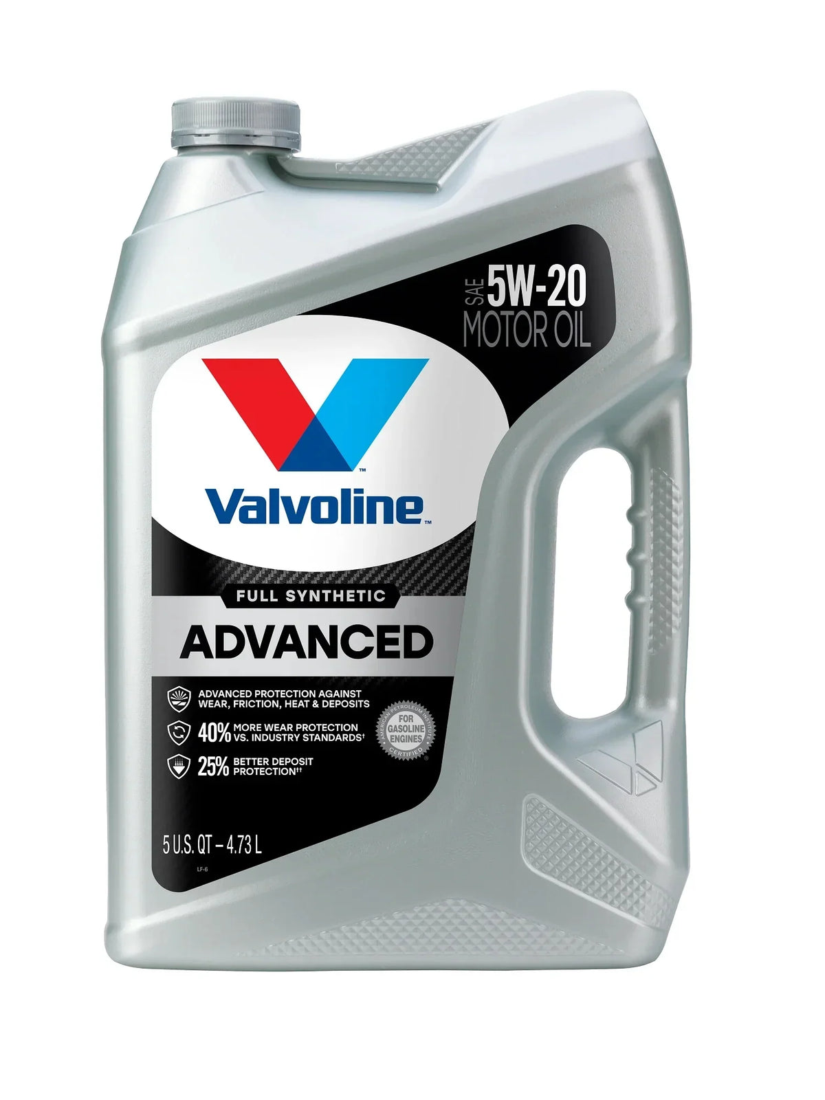 Valvoline Full Synthetic Advanced Oil 5W-20 Motor SAE