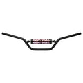 LEM Handlebar 7/8" Black 50/70cc Play for LX4 Aluminum Bike 2000 Renthal