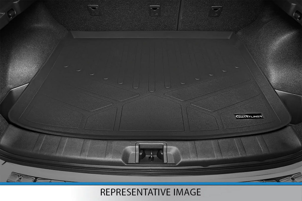 Caravan/Town&Country Behind 2008-20 Liner 2nd Cargo Row Smartliner Grand for Blk