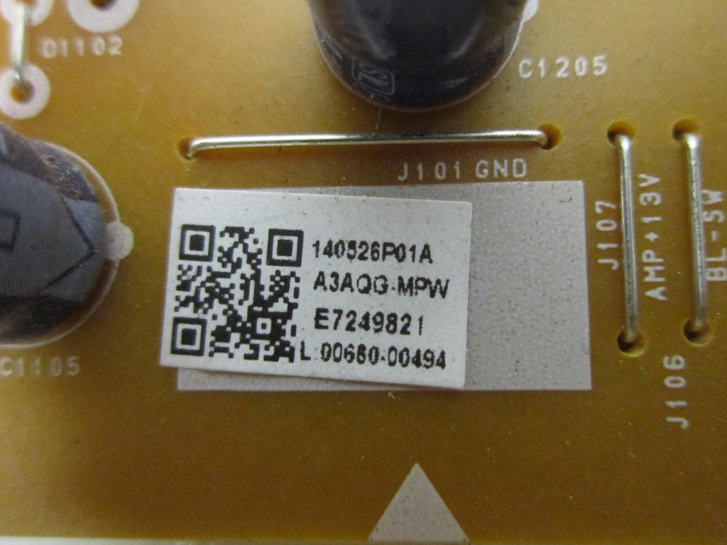 A DS4 Emerson 46ME313V/F7 Magnavox Supply DS3 (BA3AU0F0102 A3AQFMPW-001 Power 3) LF461EM4