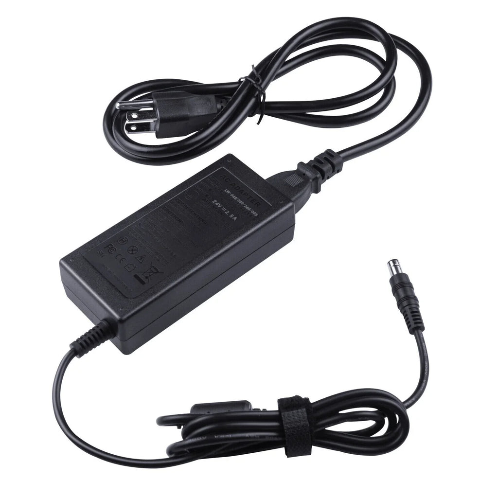 AC/DC HW-FM35C Adapter HW-HM45C 24V HW-F355 For Wireless Speaker 2.5A