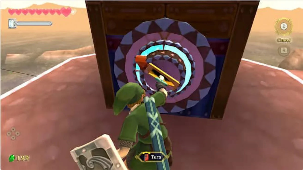 '- Switch Skyward Sword Zelda: Nintendo Legend of HD