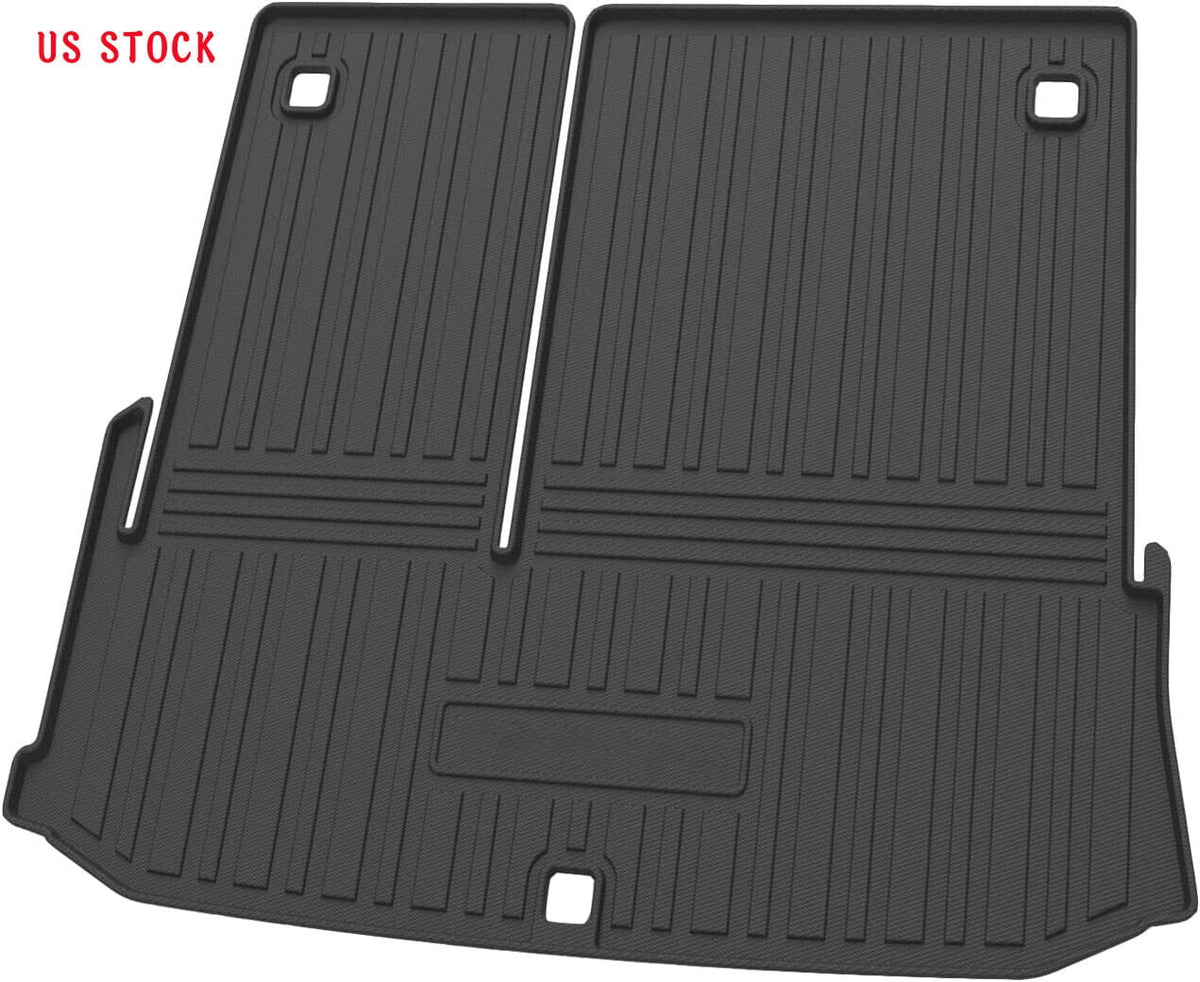 Cargo for Toyota Liner Mats 2020-2023 Highlander Custom Mat Waterproof Trunk