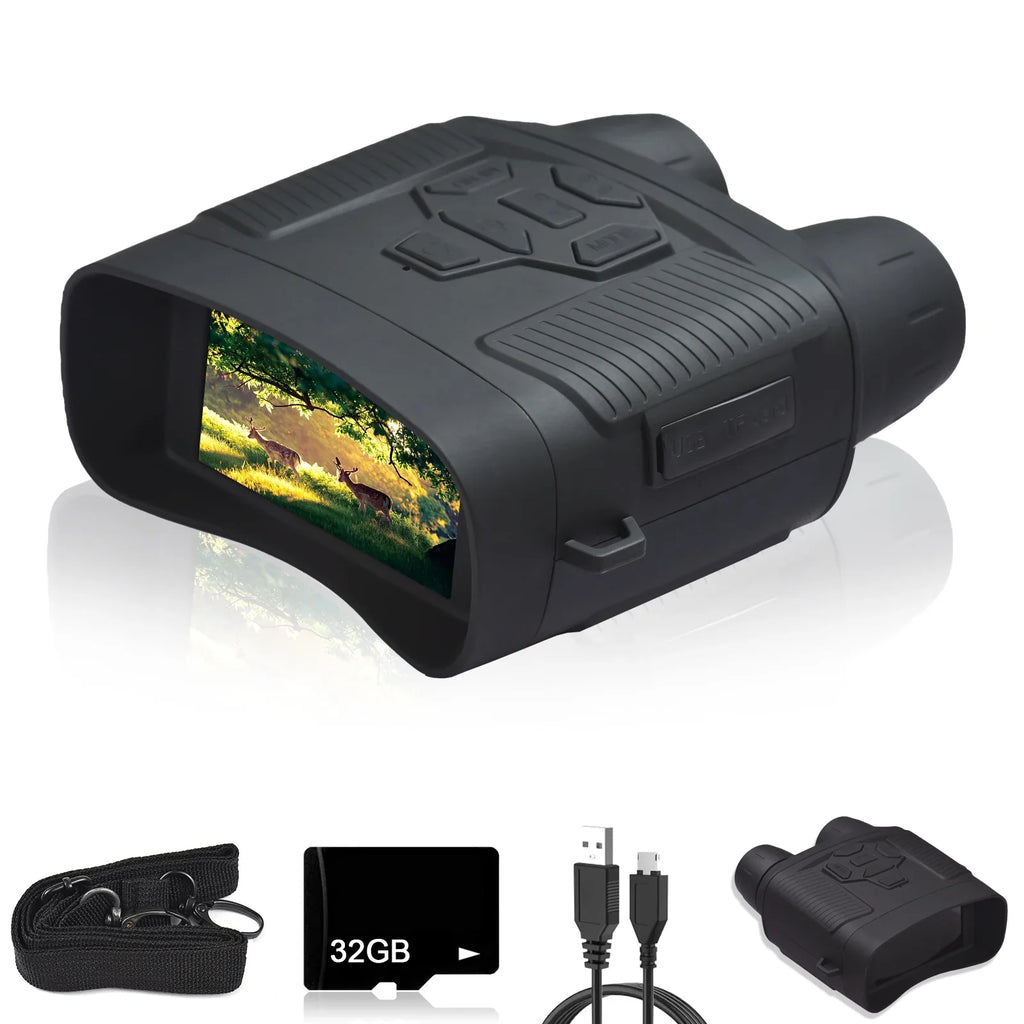 scope Observation Function shake shake -shake Vision Device scope,Infrared Enhanced Carevas Infrared shake Function 4K Night Stable Dazzduo Vision Device Vision Vision -shake