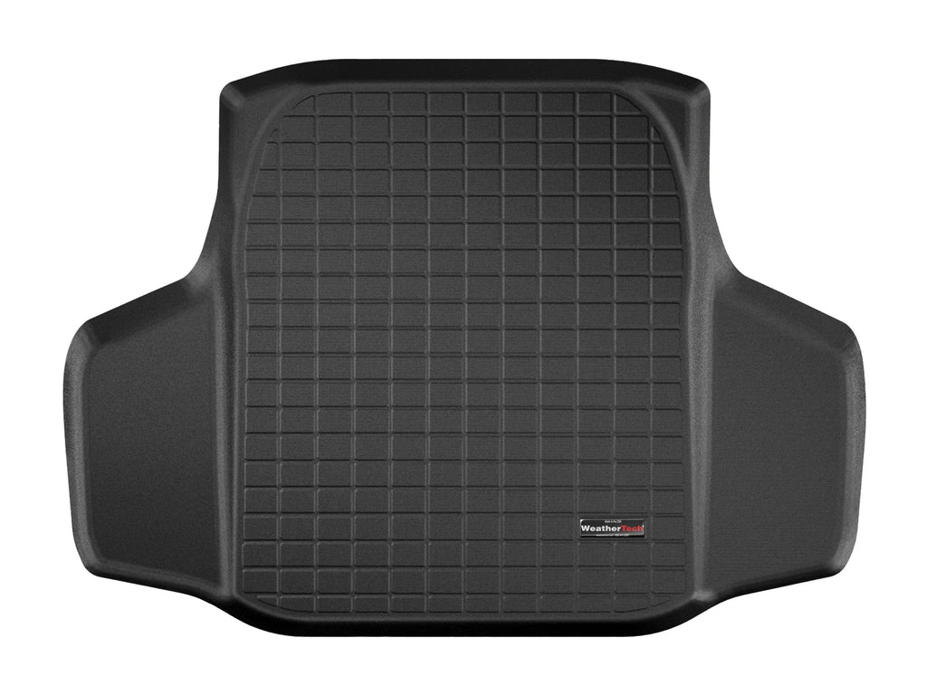 Trunk Accord Honda with WeatherTech Trunk Cargo Hybrid compatible Accord, Liner - Black