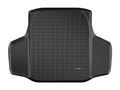 Trunk Accord Honda with WeatherTech Trunk Cargo Hybrid compatible Accord, Liner - Black