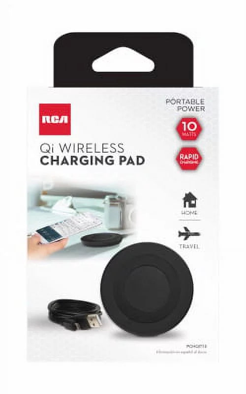 Qi Charger Tabletop 10W AUDIOVOX