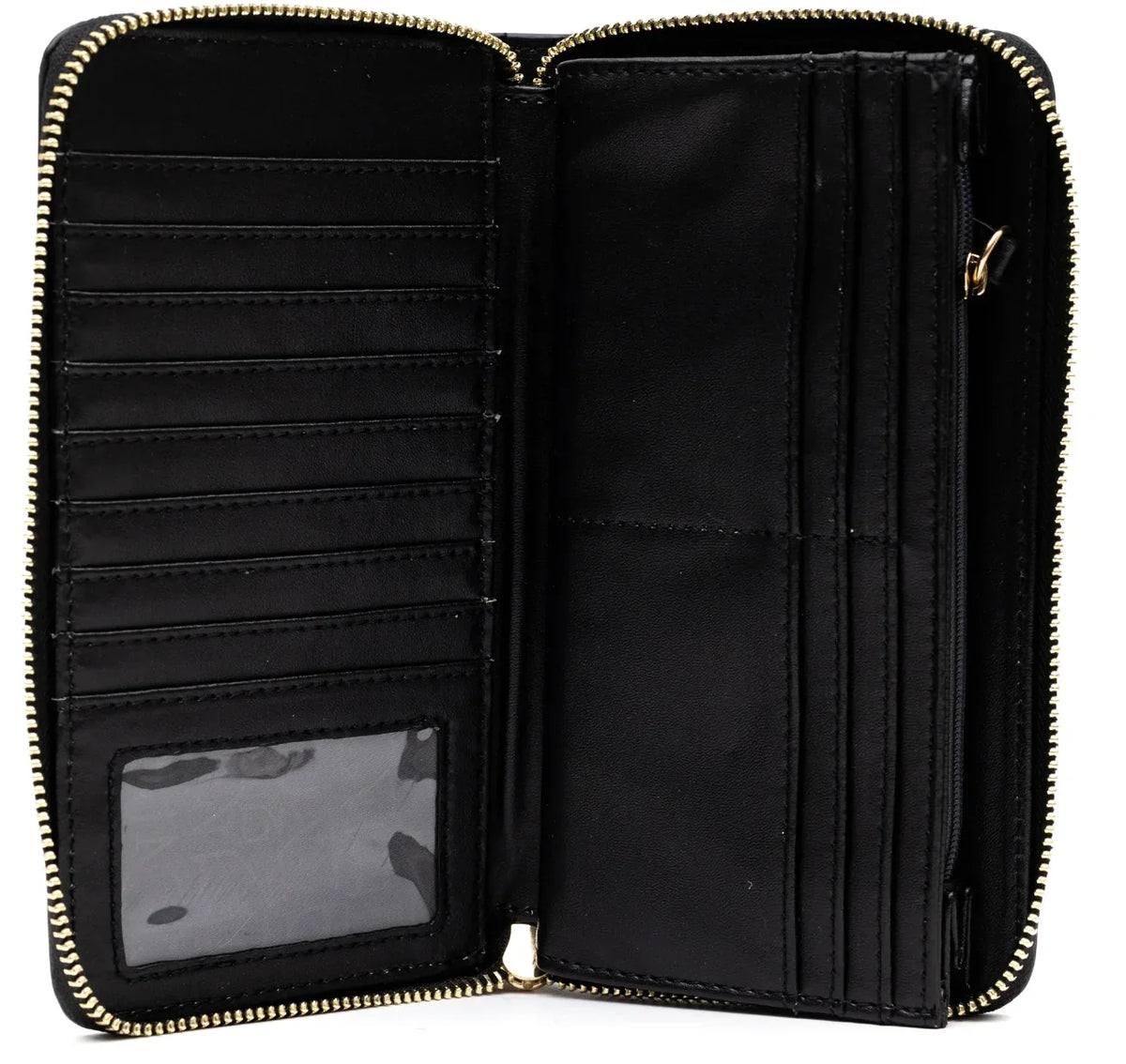 Danielle Disney Zip Wallet Atlantis Nicole - Around