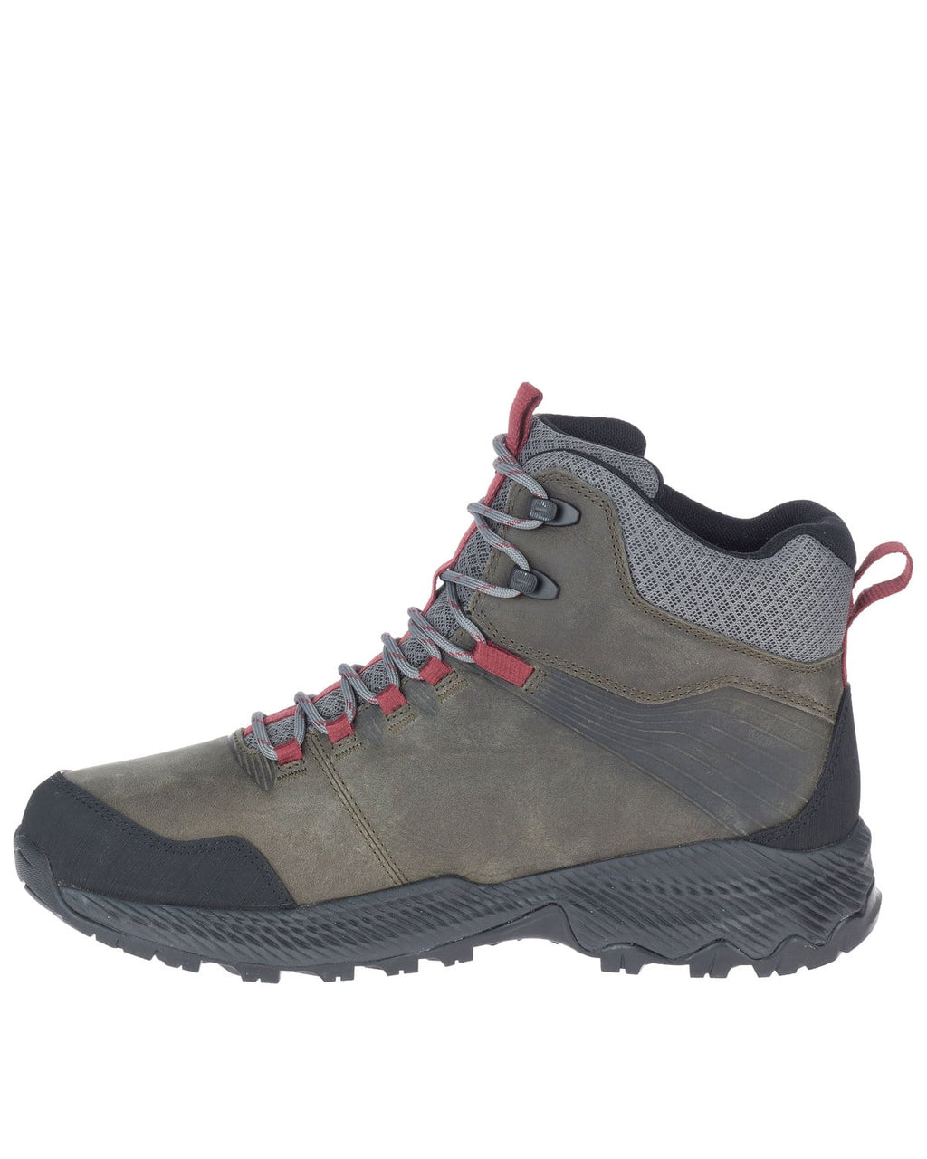 Hiking US Forestbound Toe Soft D(M) Boot Grey Men's 13 Merrell Waterproof