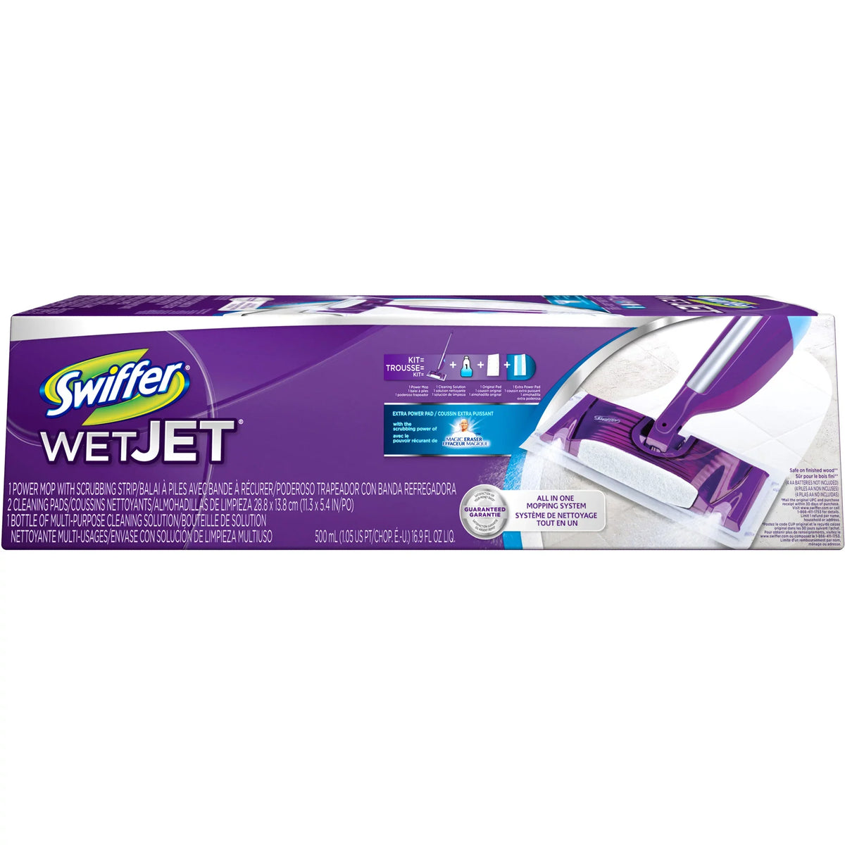 Cleaner Jet Kit Wet