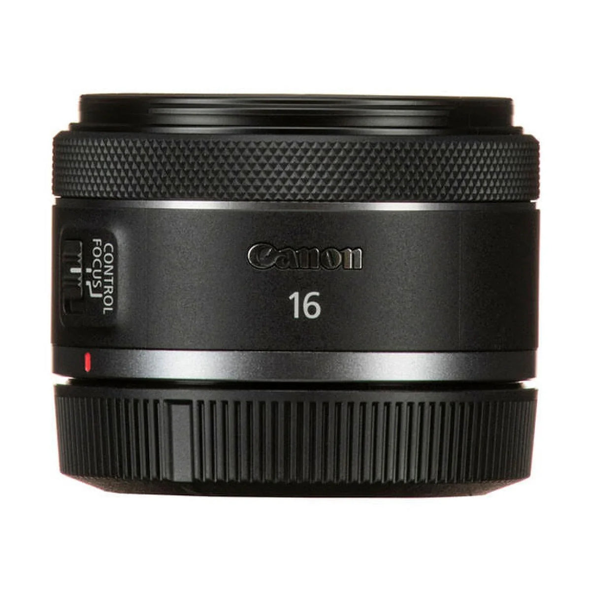 RF Lens Canon 16mm Hood + STM f/2.8