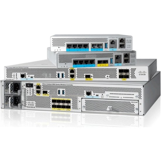 Gigabit - - 2.5 Ethernet, Catalyst Wireless 802.11ax LAN Rack-mountable - 5 Network 9800-L 2.40 Controller Gigabit Cisco x - (RJ-45) 6 Ethernet 10 GHz, GHz