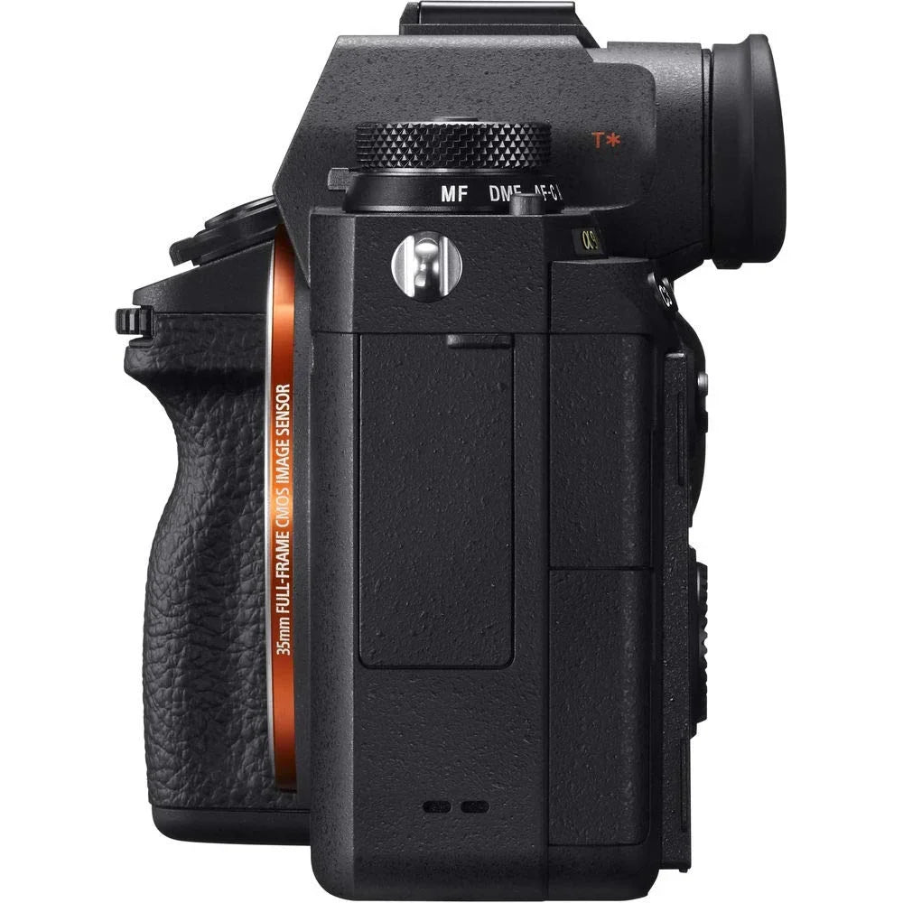 Additional Essential Soft Card Bag, Accessories Camera Card, , Reader Lens, ILCE9/B Battery, FE a9 With 24-70mm Plus Mirrorless Memory Alpha 64GB