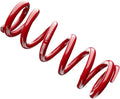 '- Metric 500 Travel Coil Spring lbs, 47.5-55mm, Red 134mm, Length RockShox