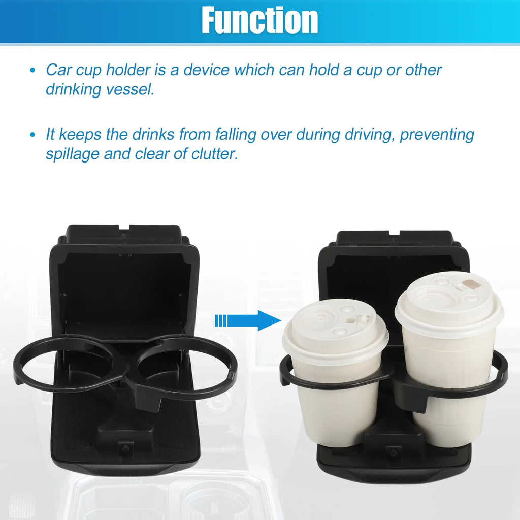 Impreza Subaru Center Unique 2005-2007 Cup Black 2.5L for Holder Console Bargains