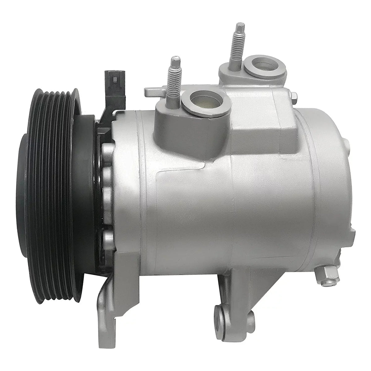 AC Jeep 3.7L Compressor 3.7L 2011, (Fits IG301 RYC 2012; Fits 2011) and A/C Liberty 2009, Nitro Clutch 2010, Reman Dodge 2010, 2009,