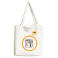 Arc France Paris in Canvas Triomph Bag Expression Sack De Shoulder Tote