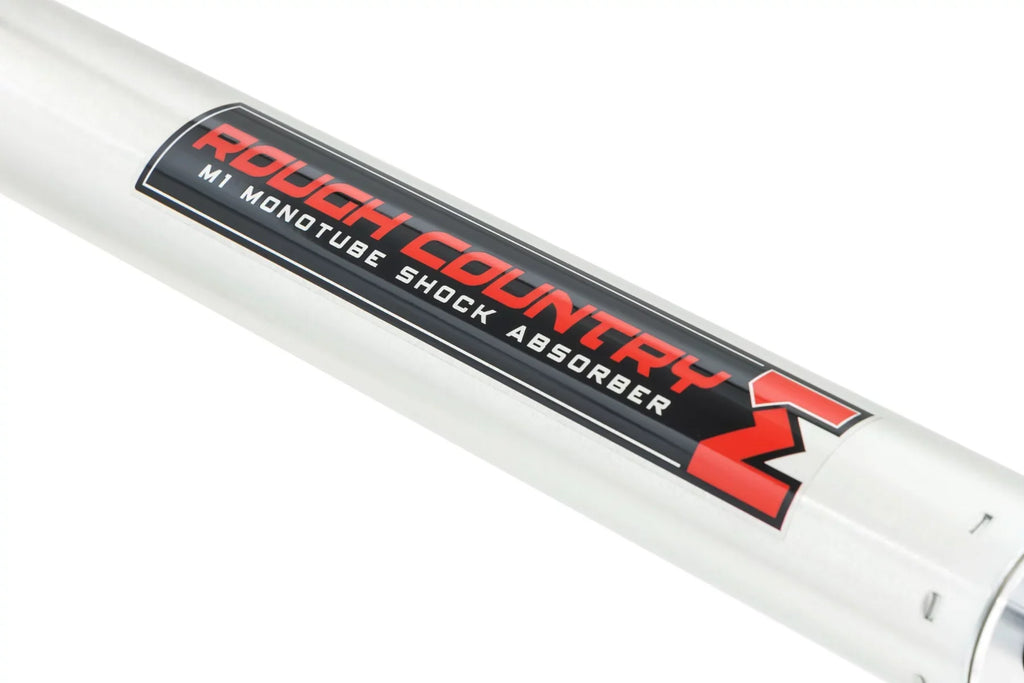 1-3" Shocks XJ/Wrangler Cherokee Jeep for Country M1 770742_E Rough Front - TJ