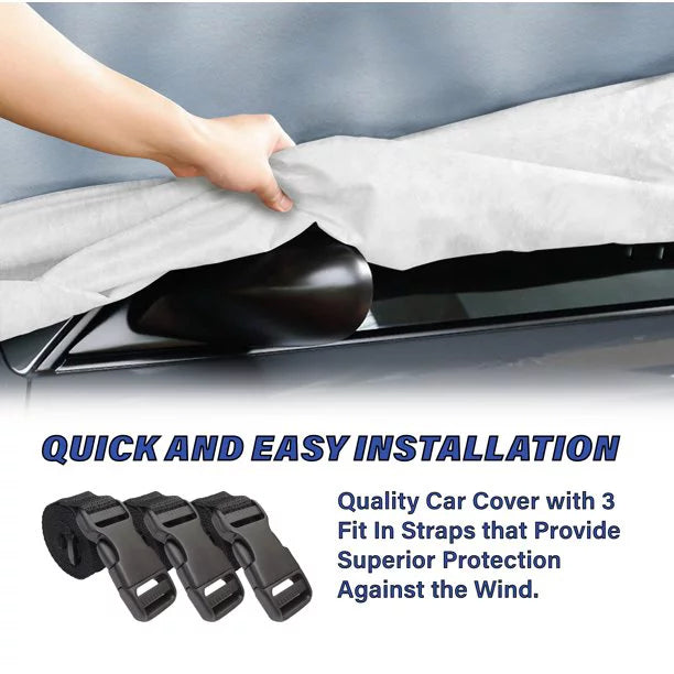 2010-2015 Cover [Mazda Fits: All-climate Waterproof Custom Car Miata]