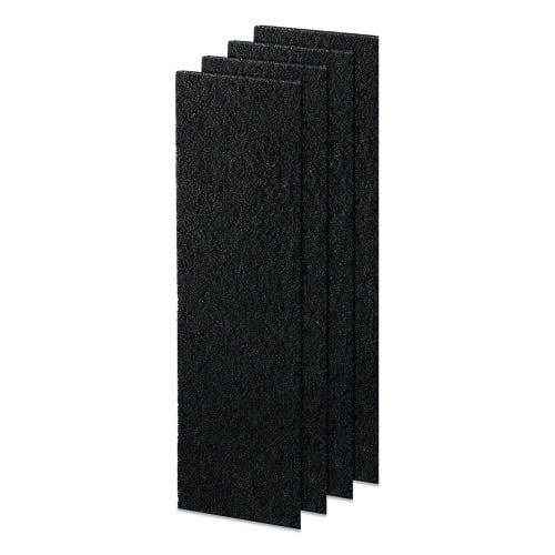 16.37, Filter 4/Pack 4.37 90 x Air Fellowes Purifiers, for Carbon