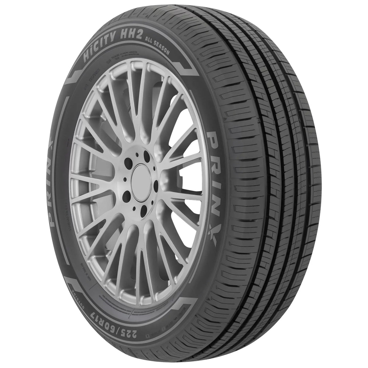 91H HH2 195/65R15 Prinx Tire HiCity
