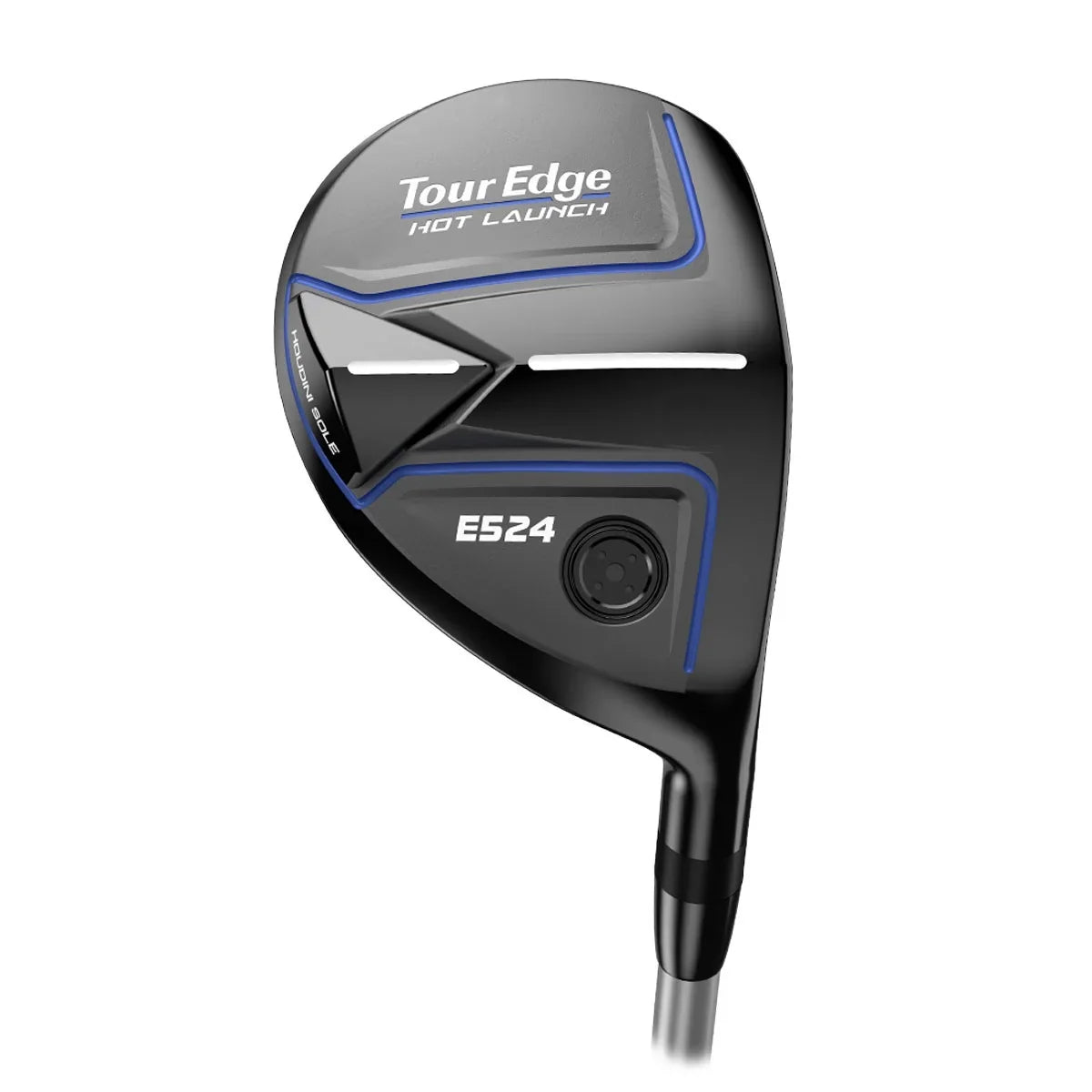 Ascent Senior Flex Aldila Edge NEW 22* E524 55g 4 Tour Hybrid