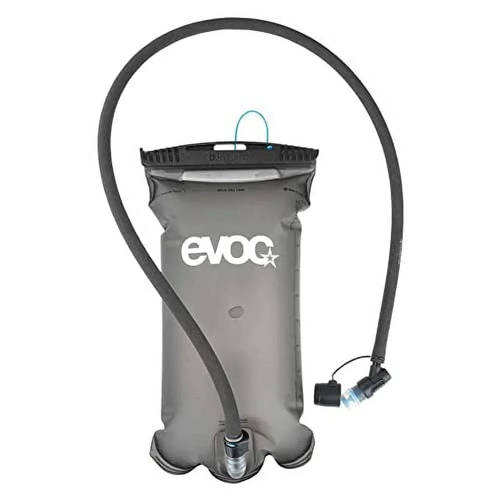 Insulated Grey Carbon Volume: Bag, Bladder, Hydration 2L, Hydration EVOC,