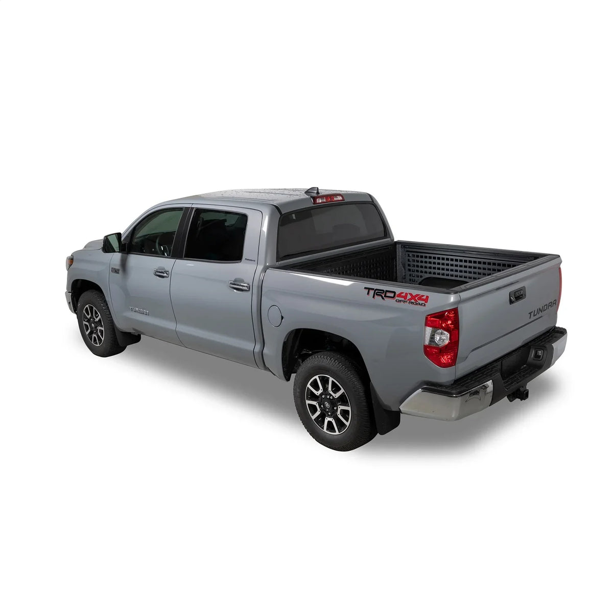 14-21 CAB 2018 SR/SR5 SR5, select: Tundra Molle TOYOTA Panel Fits Fits TUNDRA TOYOTA 195342 TUNDRA DOUBLE Putco 2014-2015 CREWMAX