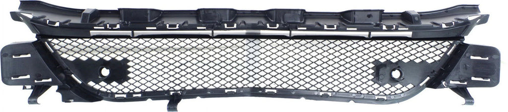 w/ w/ Center, AMG 14-16 IPAS CLA250 GRILLE, FRONT and Holes Mlding Holes Ed., and Txtd, Pkg Sport BUMPER
