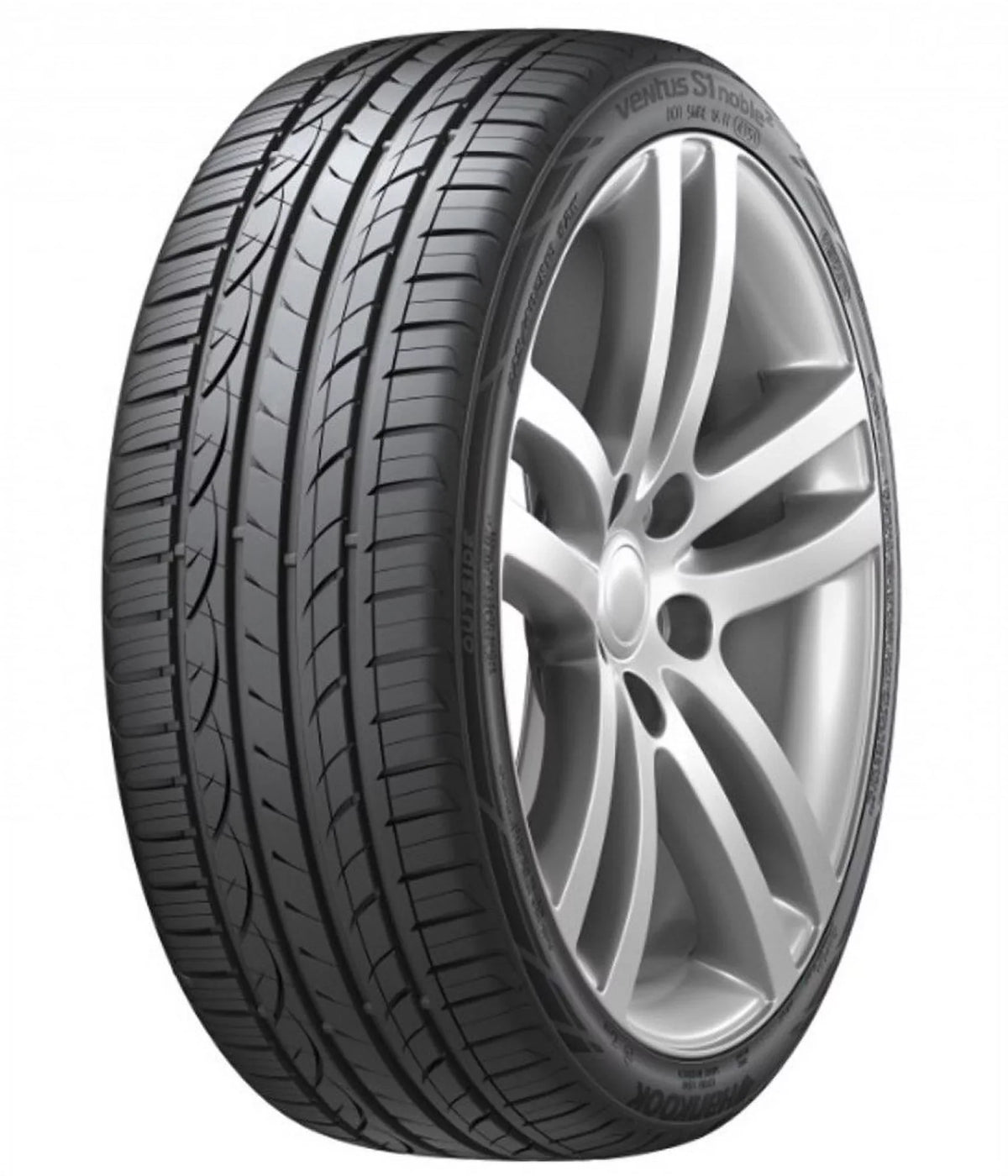 All-Season - Tire Ventus Hankook 215/55R16 H452 S1 Noble2 97W