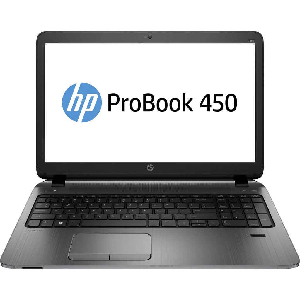 Restored 128 (Refurbished) 450 GHz i3 G2 Laptop Windows 1.70 8 SSD - Intel HP 10 14" GB Pro GB Probook