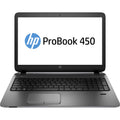 Restored 128 (Refurbished) 450 GHz i3 G2 Laptop Windows 1.70 8 SSD - Intel HP 10 14" GB Pro GB Probook