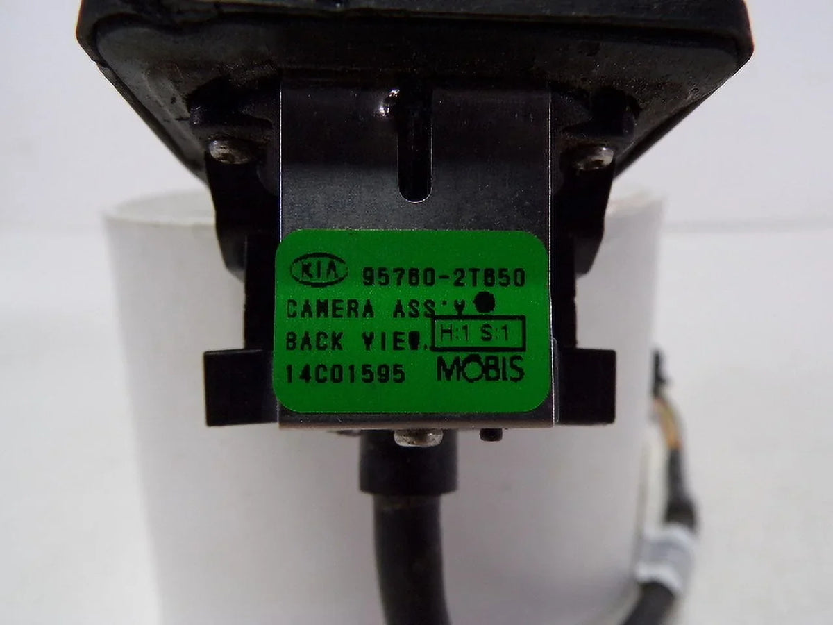 16 View 14 Camera Backup Pre-Owned OEM LKQ (Good) Kia Optima Rear 15