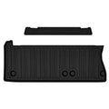 Toyota Cargo ), Fit TPE for 2022 Sienna 3W ( Compatible climate Trunk Mat 2021 for Liner Toyota All seats Model 8 Sienna Tire Custom 2021-2023 Spare (for Black