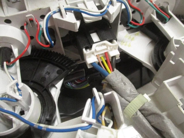 (Good) Temperature AC HR-V Heater OEM LKQ Pre-Owned Manual Honda Climate 2016-2022 Control