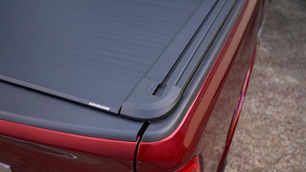 1500 Cab Sport Rolltrac SXT EGR Short Pickup Crew Dodge SLT Retractable RamBox Box Cover Ram Bed 2019-2024 Fits RT038811E Non Electric