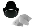 Pro Nw (Flower Design) Direct (67mm) Lens Microfiber + Cleaning Alpha a6500 Digital Cloth. Hood