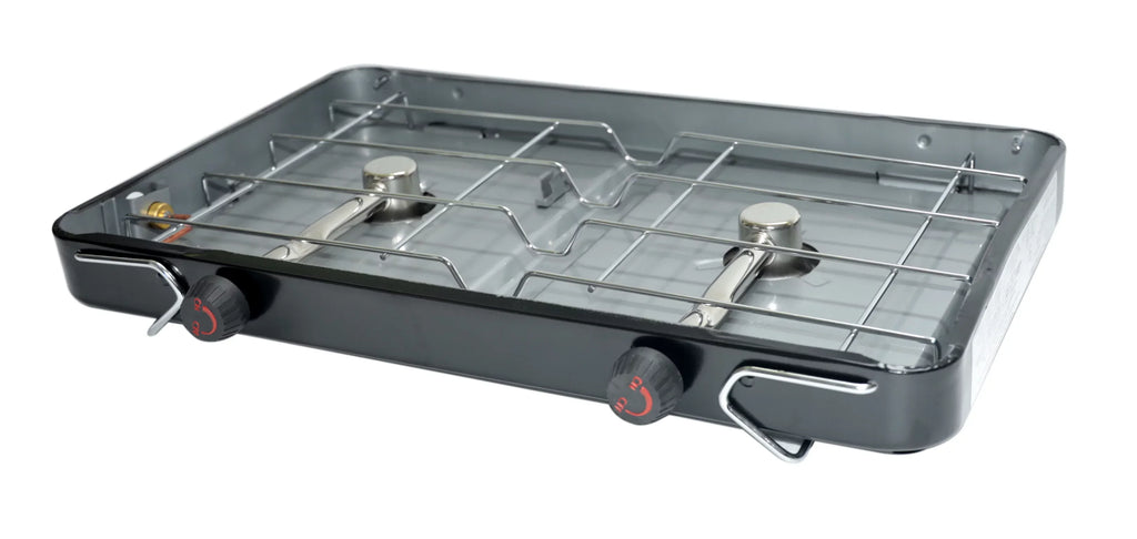 Trail Burner Propane 2 Stove Ozark Camping