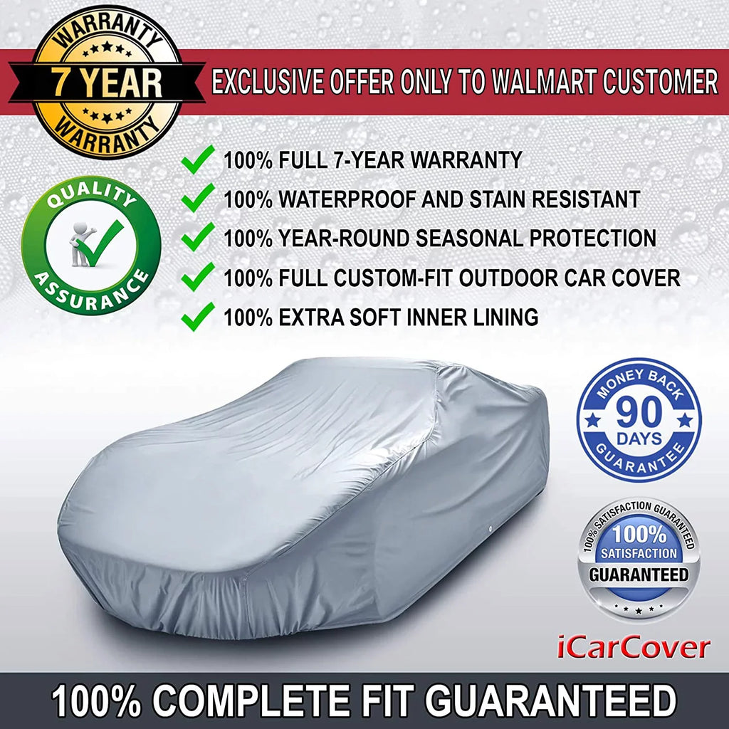 Waterproof Cooper Roadster] Cover Custom [Mini All-climate Car Fits: 2011-2016
