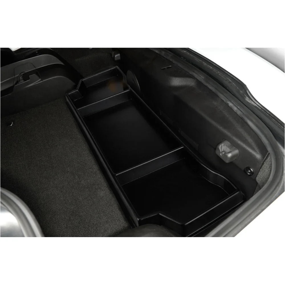 Coupe Chevrolet 2014-2017 Rear Corvette For Organizer Cargo Tray