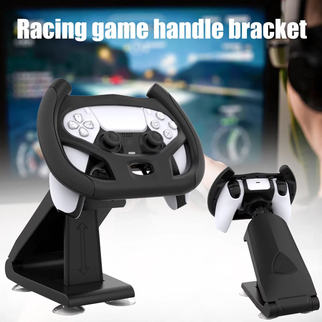 Game Game YHAIOGS Stand Stand Racing Accessories Controller Wheel PS5 Steering for