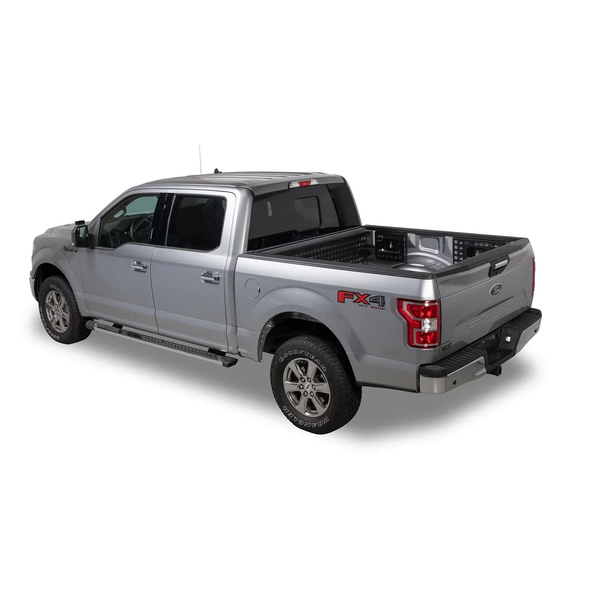 F-150 Panel F150 Fits select: Molle 2016-2018 195111 2019 SUPERCREW, Fits Putco F150 15-20