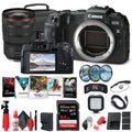 Camera RP Digital Canon Canon More + RF EOS (3380C002) 24-70mm + Mirrorless